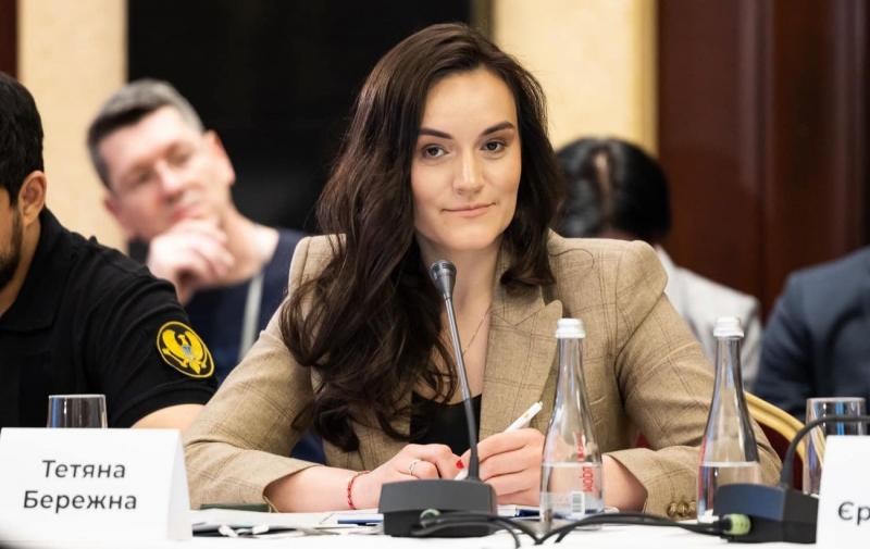 Парламент затвердив кандидатуру Бережної на посаду віцепрем'єра та міністра культури: які факти про неї відомі?