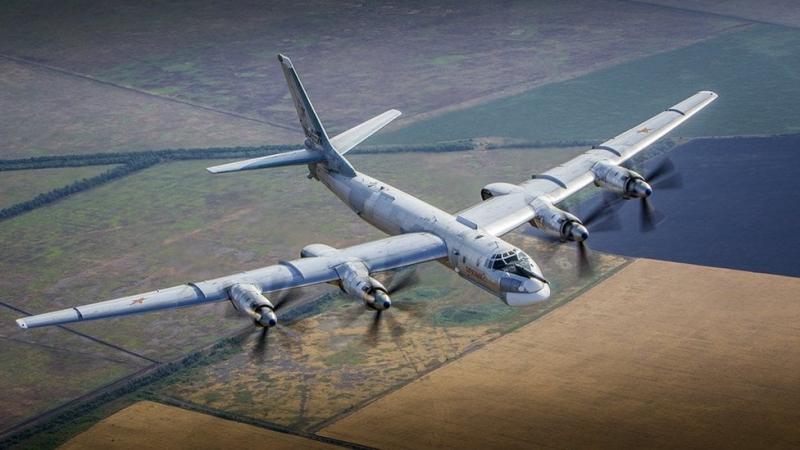 Відомо, куди зникли російські Ту-95МС, з яких агресор завдає ракетних ударів.