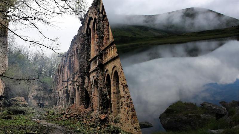 Захоплюючі та жахливі місця України: їх географія - Подорожі