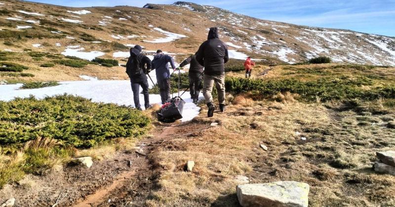 У Закарпатських горах виявили тіла двох туристів: подробиці та світлини.