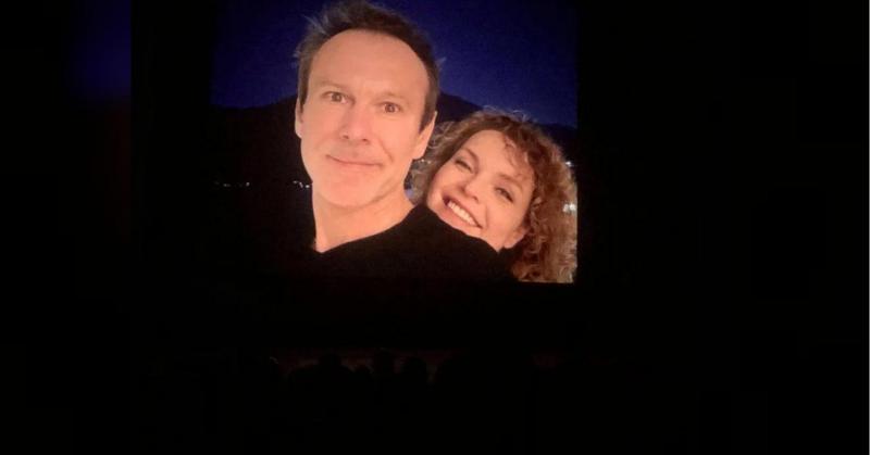 Вакарчук вперше оголосив про свою кохану та поділився спільним знімком.