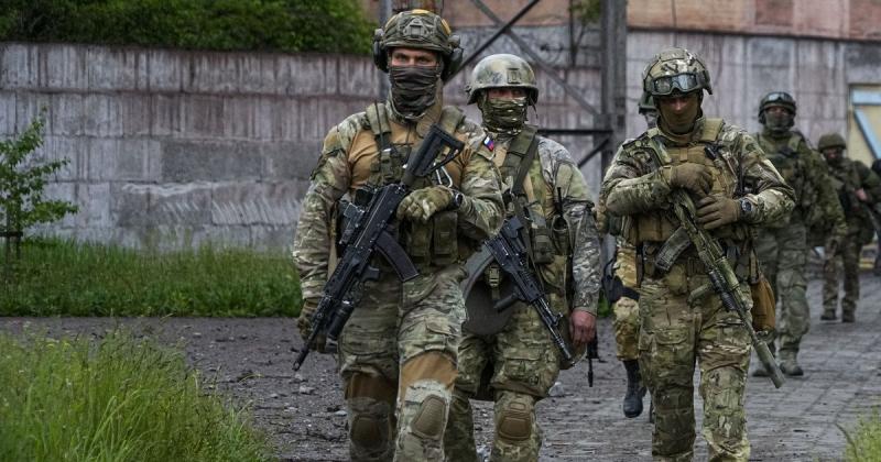 Збройні сили Росії швидко просуваються в бік важливого обласного міста: 