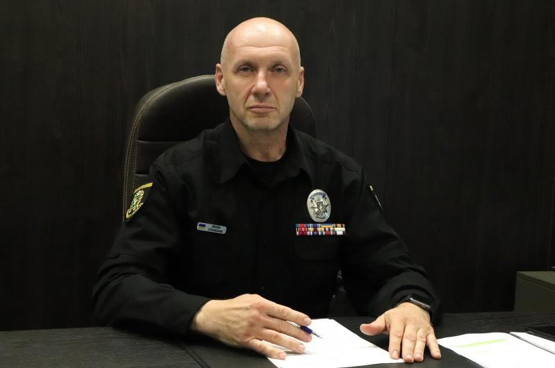 Скандально відомий колишній керівник поліції Харківської області Станіслав Перлін знову в рядах Національної поліції і не висловлює незадоволення.