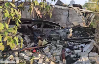 У Херсонській області внаслідок обстрілів з боку російських військ постраждали шість осіб.