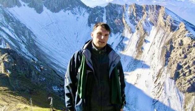 Вшанування пам'яті пластуна та добровольця Святослава Варення.