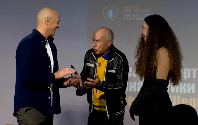 АСЖУ оголосила про переможців у категорії найкращі спортивні медіа та медійні особи 2025 року.