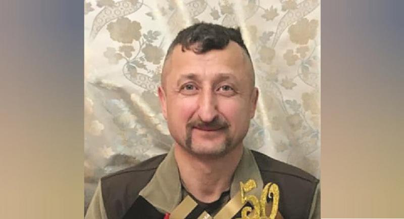 Солдат Василь Микицей отримав серйозні поранення на території Запоріжжя. 