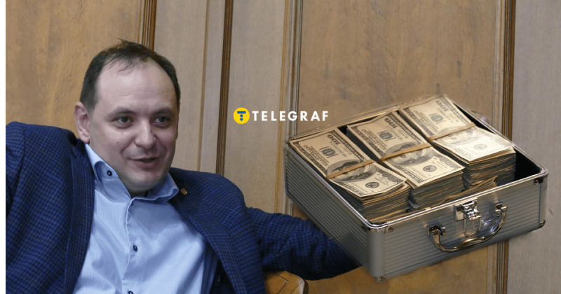 Близько мільйона гривень щорічно: в Івано-Франківській міській раді оприлюднили інформацію про заробіток мера.