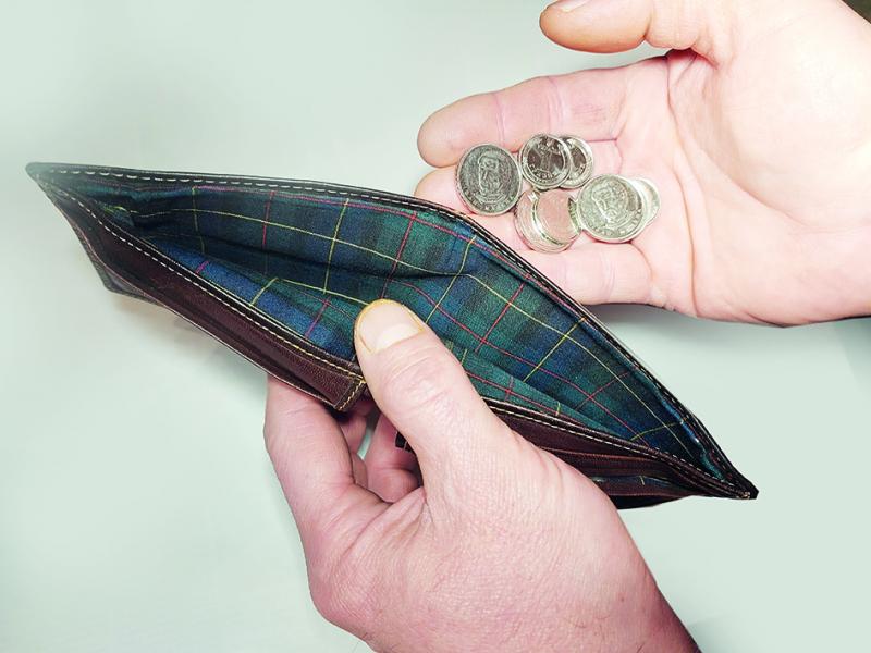 Число заборгованостей по зарплаті досягає нових вершин - Люди та їхні труднощі | Експрес онлайн