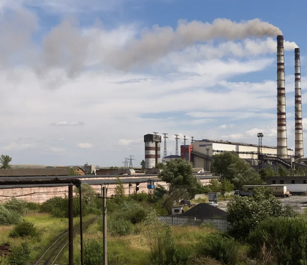 Атака на Бурштинську теплоелектростанцію: в Прикарпатті триває відновлення водопостачання та теплопостачання.