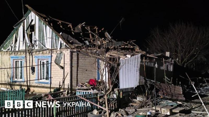 Обстріл Запоріжжя та Одеської області: немовля отримало поранення - BBC News Україна.