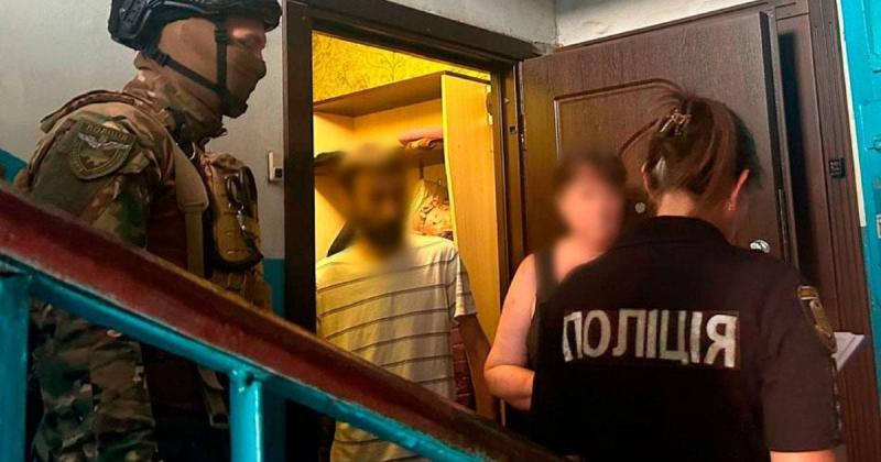 Виколоти очі: у Полтаві жінка вирішила 