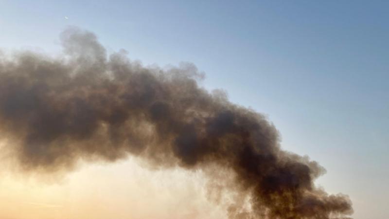 Розбиті вікна та знищені кабінети. Вибух прогремів у приміщенні ТЦК на Франківщині.