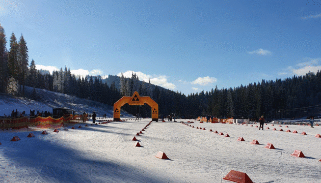 Весняний чемпіонат України з біатлону 2026 року відбудеться в Буковелі.