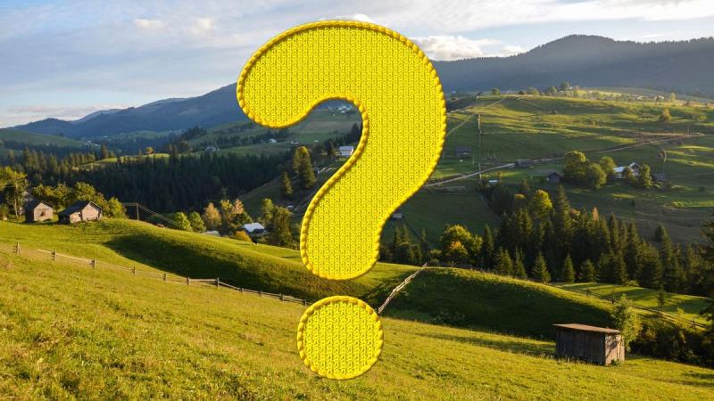 Ця мальовнича локація в Карпатах, поруч із Сокільською скелею, залишається невідомою для туристів - відеоматеріал.