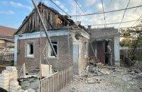 Російські війська знову завдали удару по важливій та соціально значущій інфраструктурі Херсонської області.