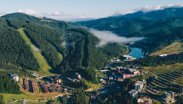 Готель у Буковелі за 