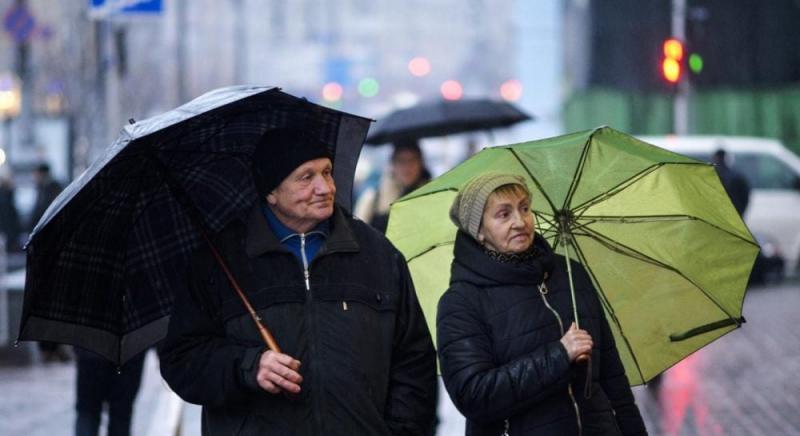 10 квітня у Києві очікується найнижча температура тижня.