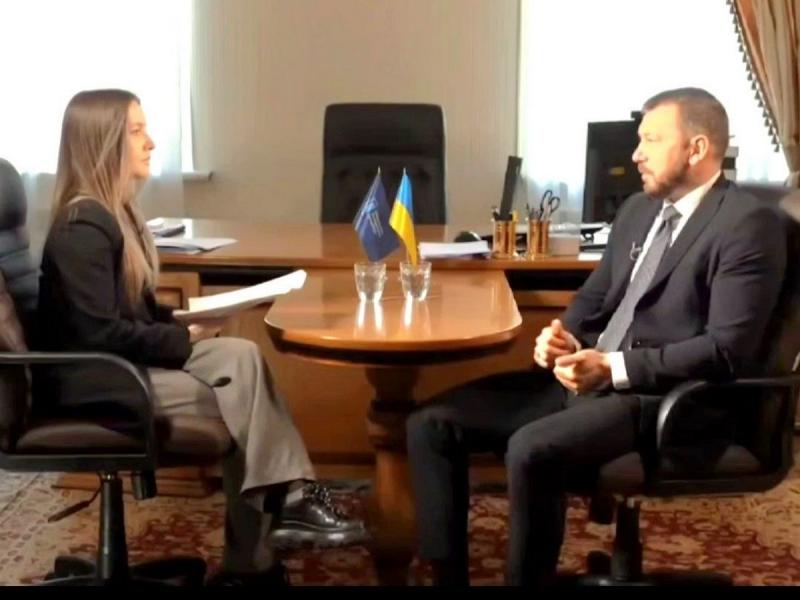 Керівник САП Клименко підтвердив, що детектив НАБУ не займався справами, а перебував у відпустці на Тенеріфе.