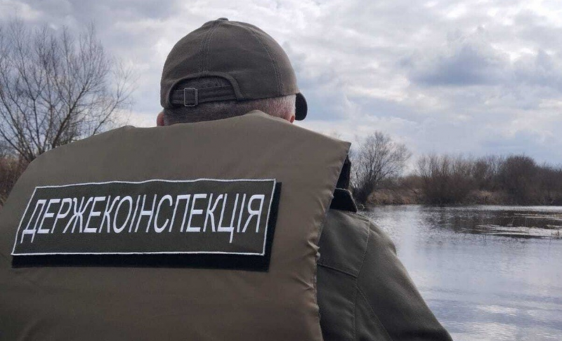 Мільйонні штрафи за екологічні порушення: результати тижня від екоінспекторів в Україні