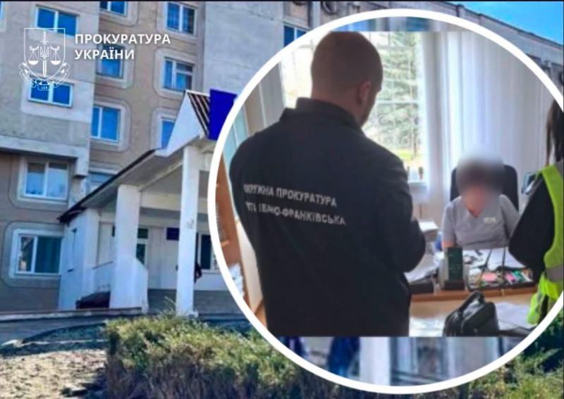 У Франківську розпочнеться судовий процес проти екс-директорки перинатального центру.