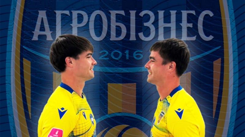 Агробізнес уклав угоду з братами Кристіними, орендувавши їх у Епіцентра на один сезон - Футбол 24.