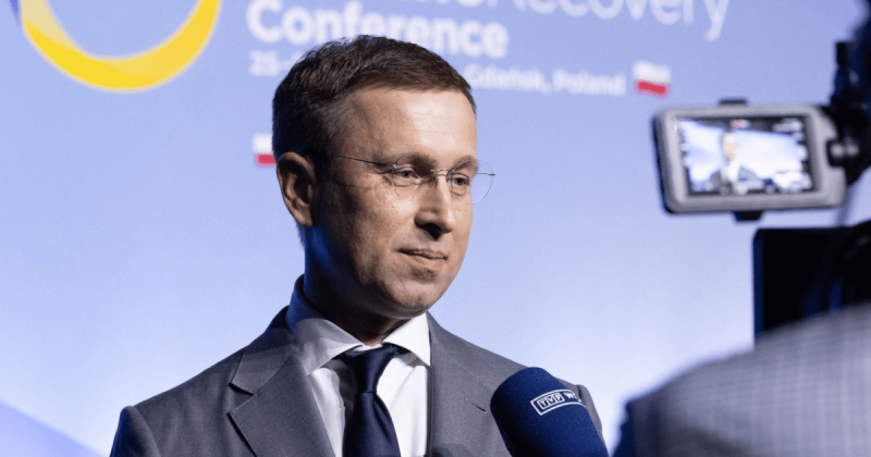 Сергій Корецький може стати новим прем'єр-міністром? Давайте розглянемо, що відомо про керівника НАК 