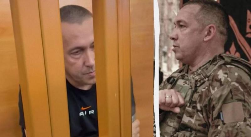 Суд ухвалив рішення про арешт колишнього командира 155-ї бригади Лучанова.