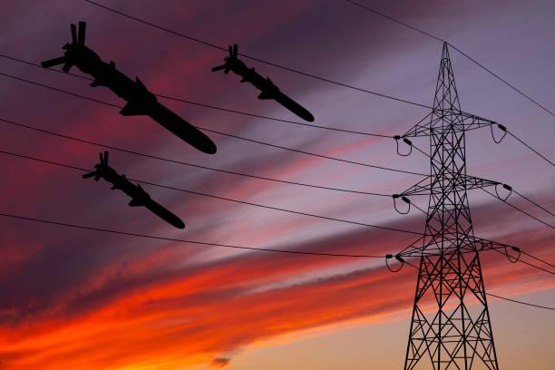 Внаслідок обстрілів і несприятливих погодних умов деякі регіони залишаються без електропостачання.