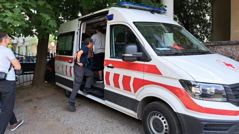 Представники Червоного Хреста Японії та України працюють над спільними гуманітарними ініціативами.
