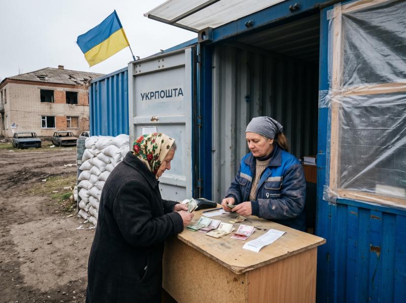 33 нових відділень та понад 1000 поштоматів: Укрпошта проводить масштабне оновлення своєї мережі до завершення року.