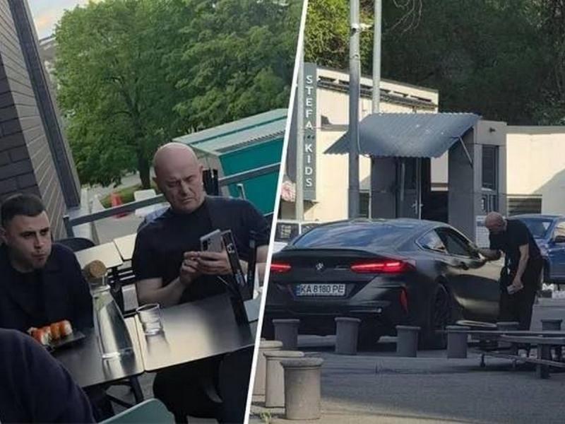 Мас-медіа висловлюють підозри щодо екс-заступника міністра юстиції у можливій підтримці діяльності конвертцентрів.