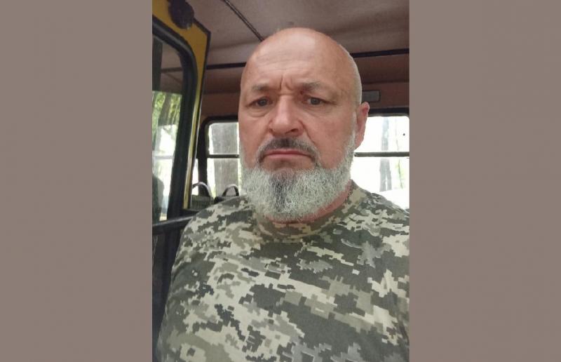 На Сумщині загинув Володимир Атаманюк. 