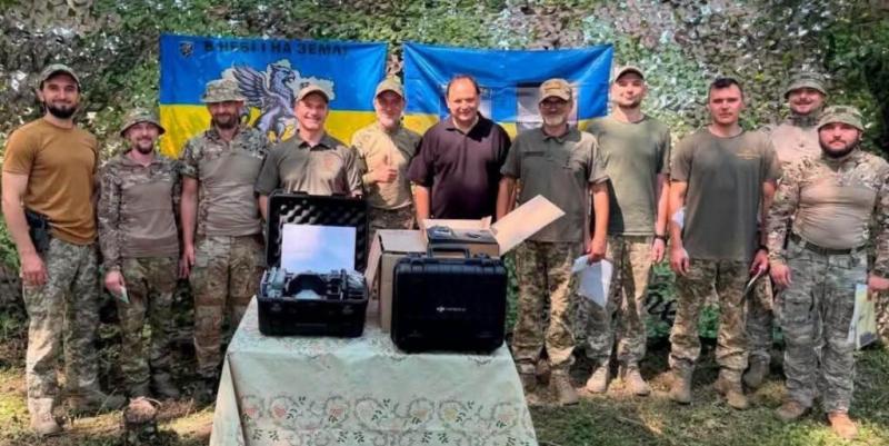 Івано-Франківськ надав підтримку військовим на Сумщині, Чернігівщині та в Конотопі, вартість якої перевищує 13 мільйонів гривень.