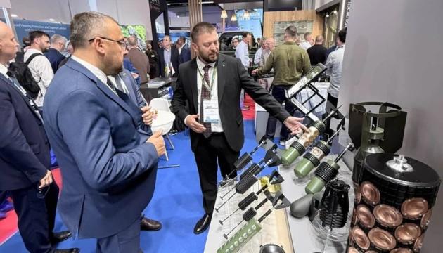 На виставці в Кельцях українські та польські підприємства уклали угоди щодо нових оборонних ініціатив.