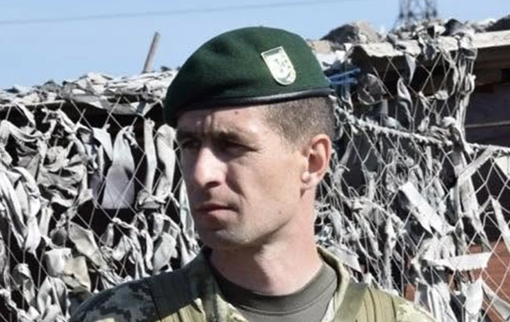 Очолив Управління з питань ветеранів при Львівській ОВА захисник 